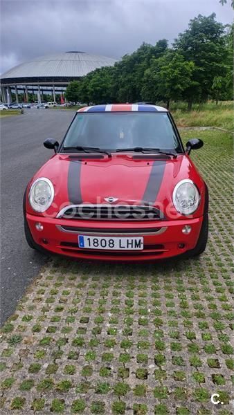 Rojo Usado 2006 Mini ONE Seven Utilitario | 4650 € (Precio justo) - Imagen 1/2