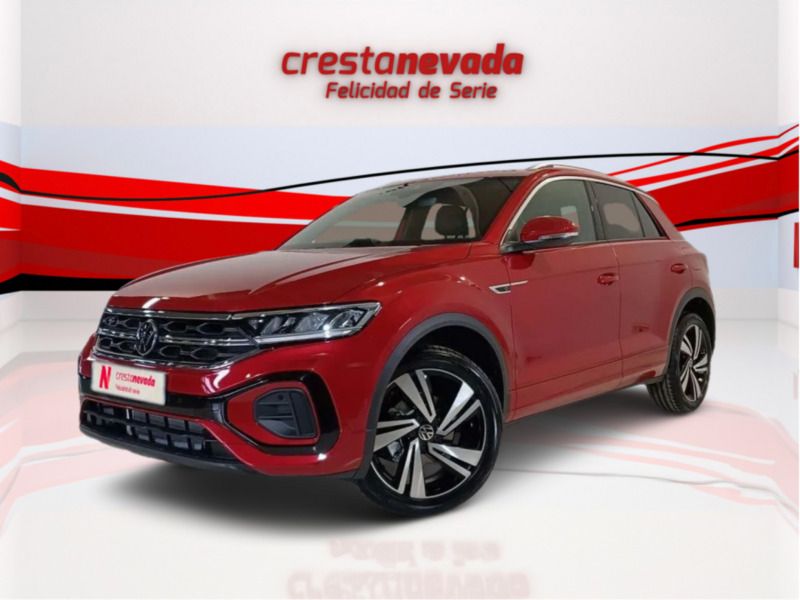 Usado 2024 VW T-Roc SUV | 34.953 € - Imagen 1/4