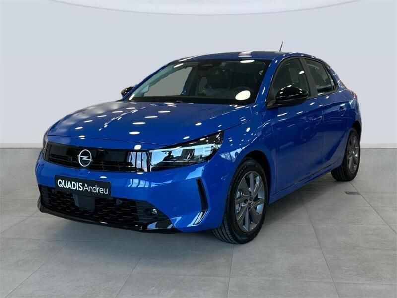 Azul voltaik Nuevo 2024 Opel Corsa Edition Berlina | 16.950 € (Precio justo) - Imagen 1/4