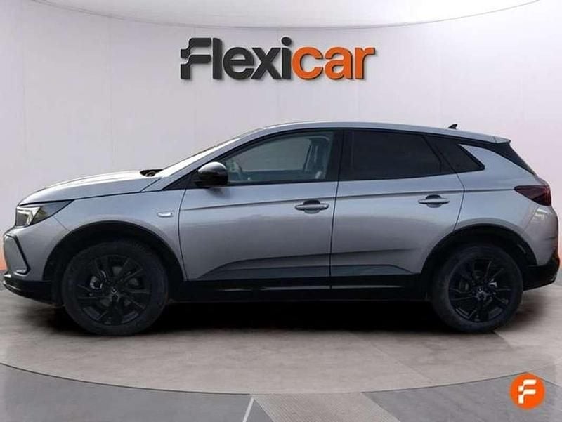 Usado Opel Grandland X 131 HP (96 kW) 2023 Cinzento SUV