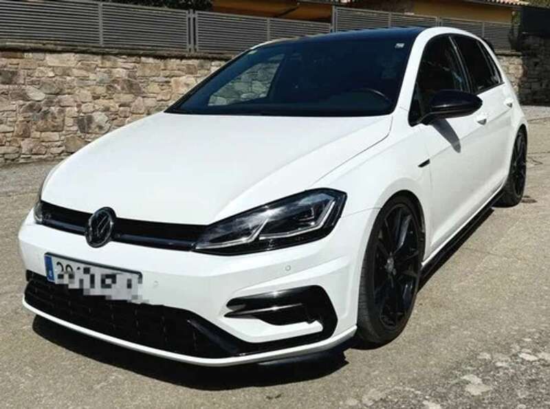 Blanco Usado 2018 VW Golf VII R Utilitario | 32.000 € (Un poco caro) - Imagen 1/4