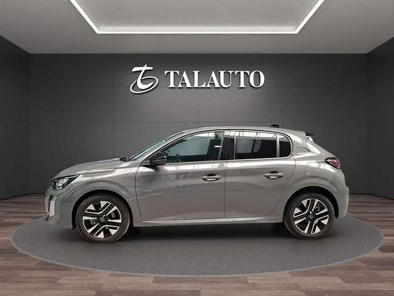 Nuevo Peugeot 208 Allure 102 CV (75 kW) 2025 Blanco Utilitario