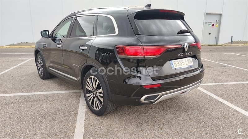Usado Renault Koleos Initiale Paris 160 CV (117 kW) 2021 Negro SUV