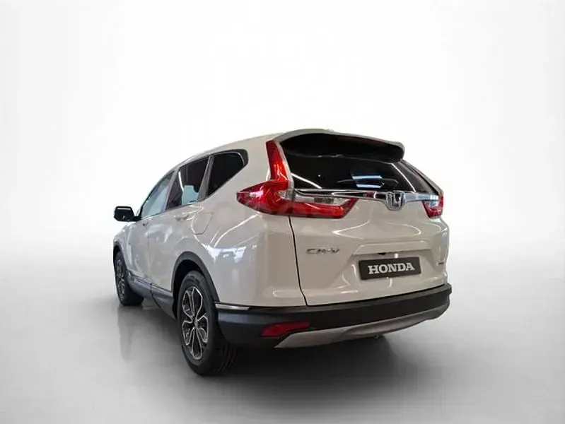 Usado Honda CR-V Elegance 184 CV (135 kW) 2021 Blanco SUV