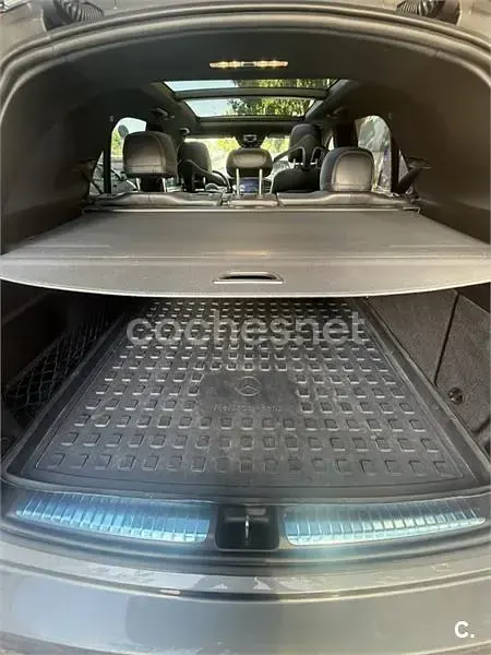 Usado Mercedes GLE350 272 CV (200 kW) 2020 Gris / plata SUV