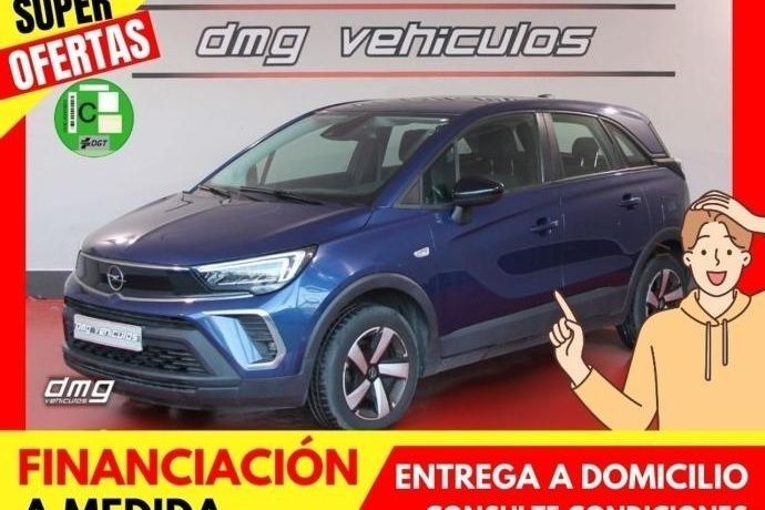 Usado 2021 Opel Crossland X Edition SUV | 11.900 € (Buen precio) - Imagen 1/4