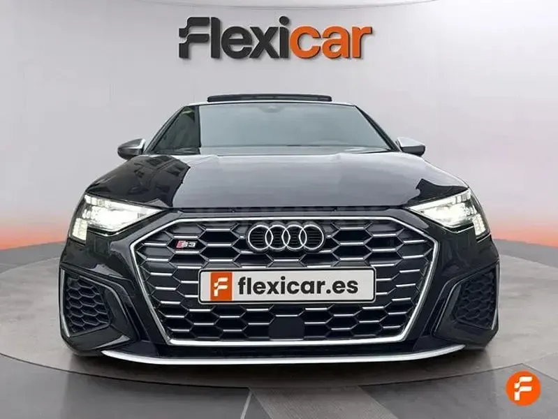 Usado Audi A3 310 CV (228 kW) 2020 Negro Berlina