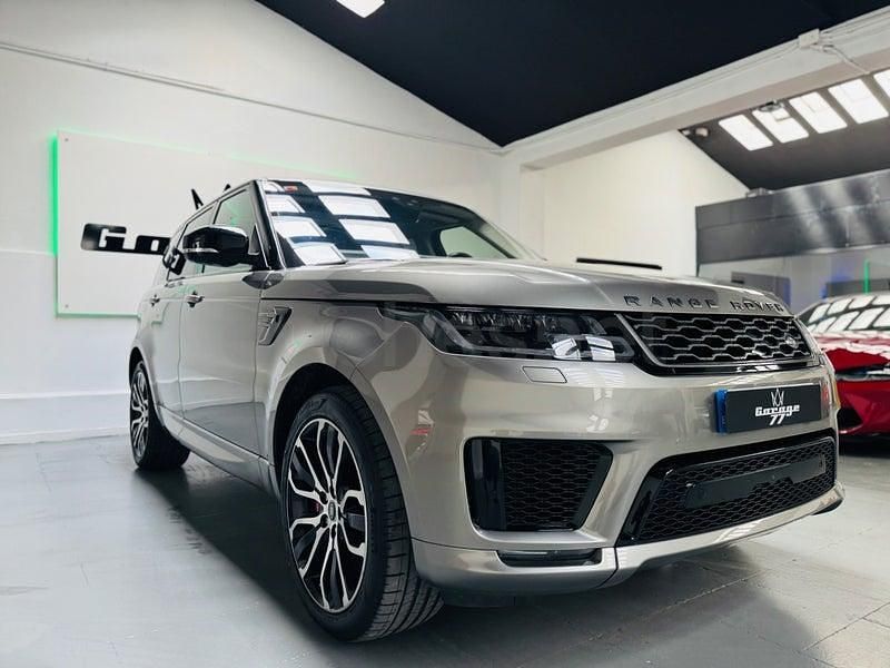 Usado Land Rover Range Rover Sport HSE Dynamic 404 CV (297 kW) 2019 Beige SUV