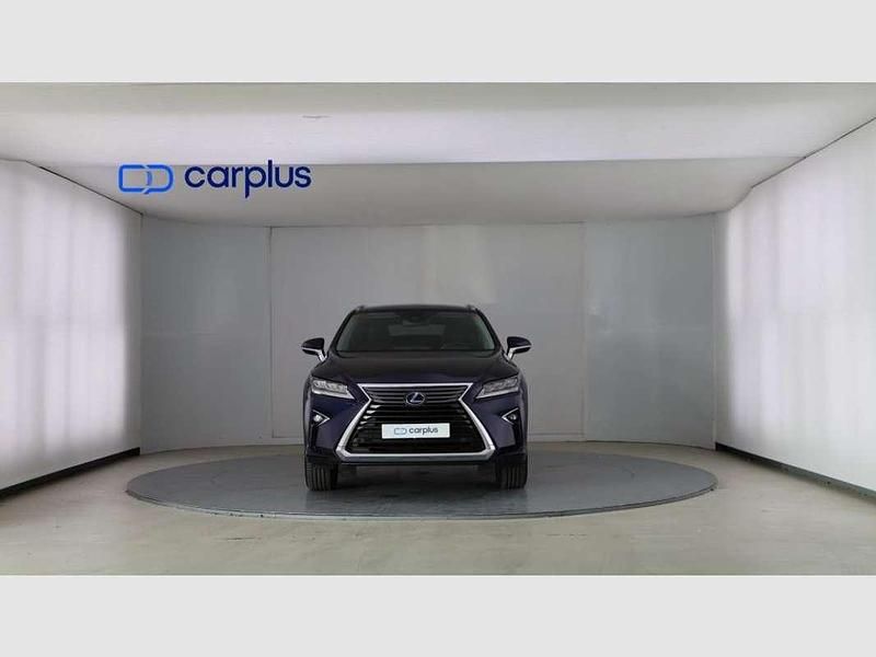 Usado Lexus RX450h Executive Line 313 CV (230 kW) 2019 Azul SUV