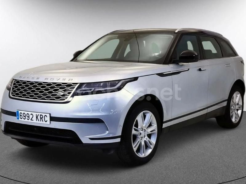 Gris / plata Usado 2019 Land Rover Range Rover Velar S SUV | 31.570 € (Precio justo) - Imagen 1/4