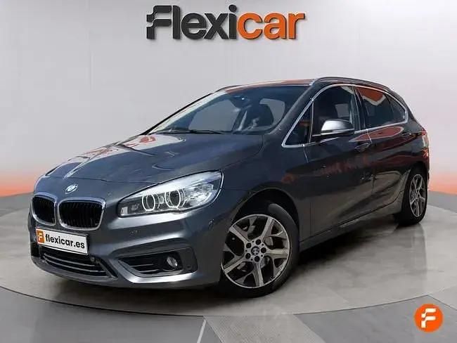 Occasion BMW 220 192 ch (141 kW) 2016 Gris Break