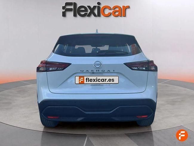 Usado Nissan Qashqai Acenta 140 CV (102 kW) 2023 Blanco SUV