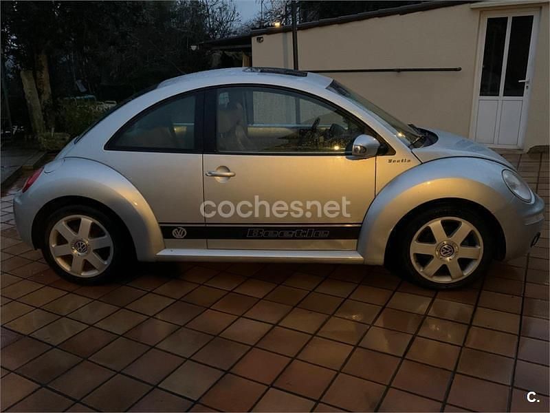 Gris / plata Usado 2008 VW Beetle Edition Berlina | 4500 € (Super precio) - Imagen 1/4