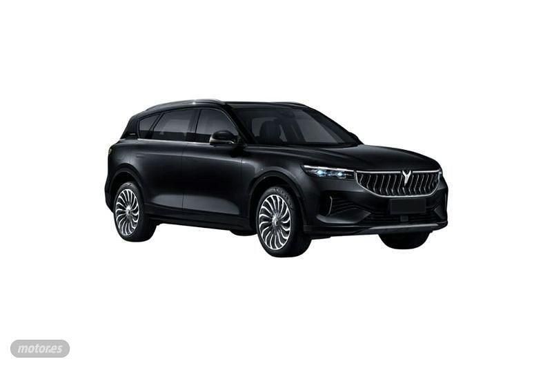 Nuevo Voyah Free 489 CV (359 kW) 2026 Azul SUV