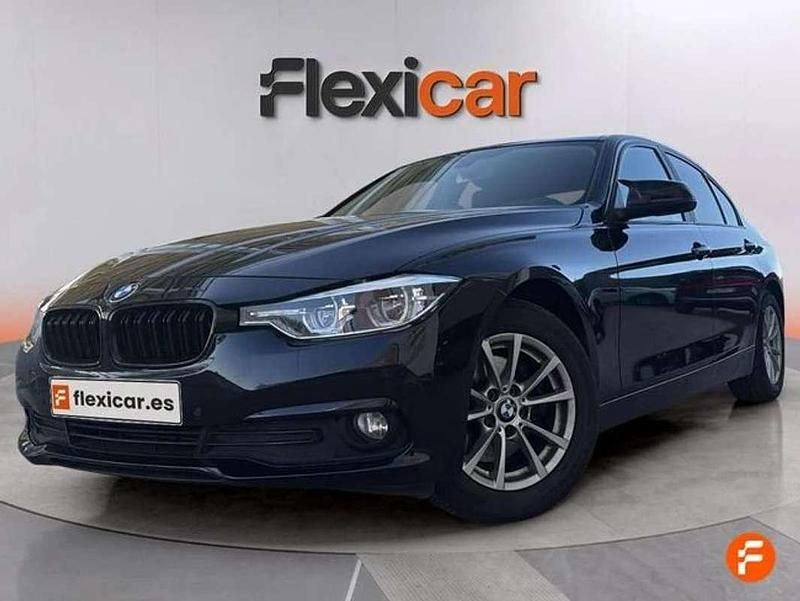 Usado BMW 320 Gran Turismo 190 CV (139 kW) 2016 Negro Berlina