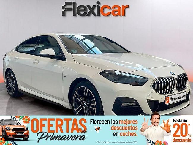 Usado BMW 220 190 CV (139 kW) 2024 Blanco Coupe