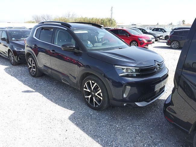 Usado Citroën C5 Aircross Shine 225 CV (165 kW) 2023 Azul SUV