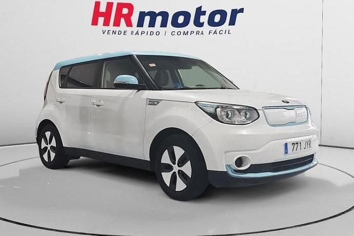 Usado Kia Soul EV 81 kW (111 CV) 2017 SUV