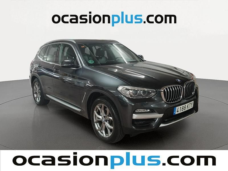 Usado BMW X3 190 CV (139 kW) 2019 Gris SUV