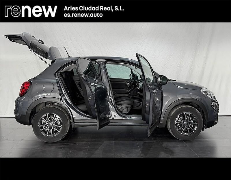 Usado Fiat 500 Connect 120 CV (88 kW) 2021 Gris Berlina