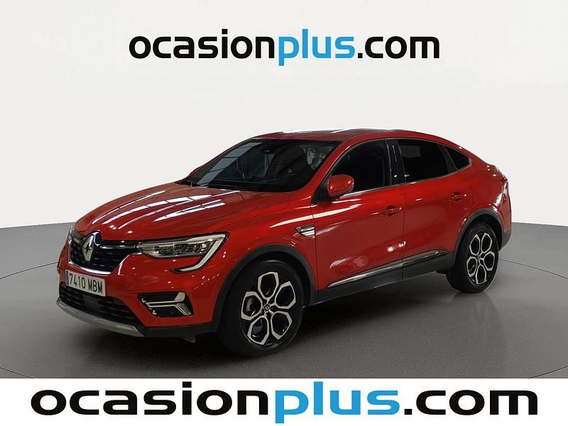 Rojo Usado 2022 Renault Arkana Zen SUV | 20.819 € (Super precio) - Imagen 1/4