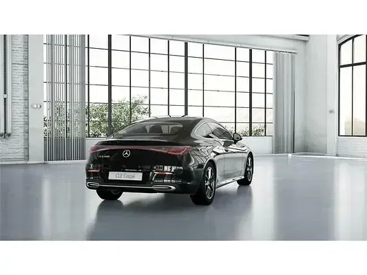 Nuevo Mercedes CLE200 204 CV (150 kW) 2025 Coupe