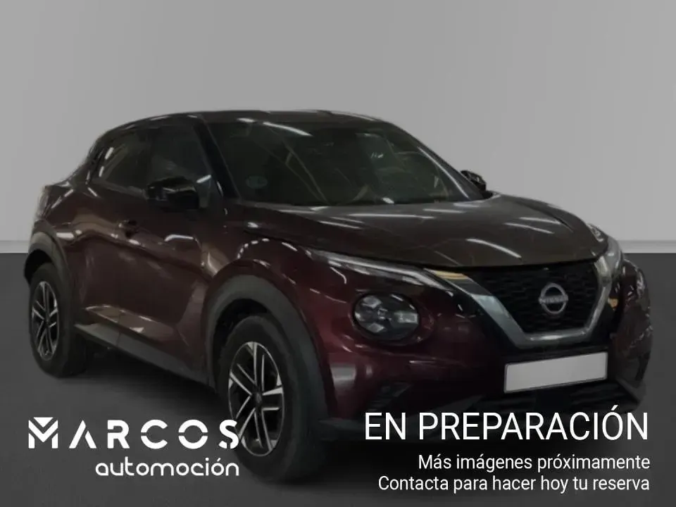 Usado Nissan Juke N-Connecta 114 CV (83 kW) 2025 SUV