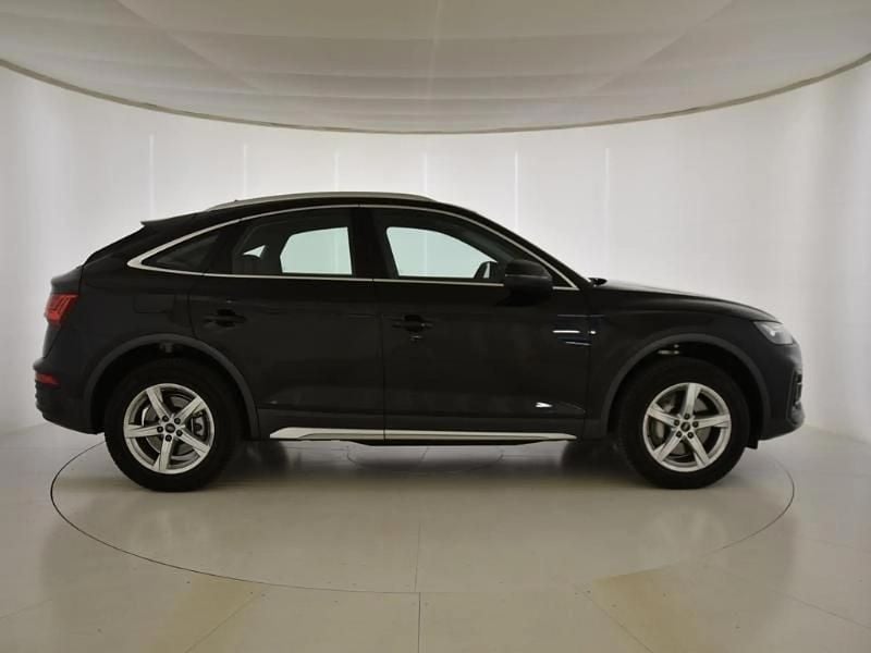 Usado Audi Q5 Sportback Advanced 299 CV (219 kW) 2025 Negro SUV