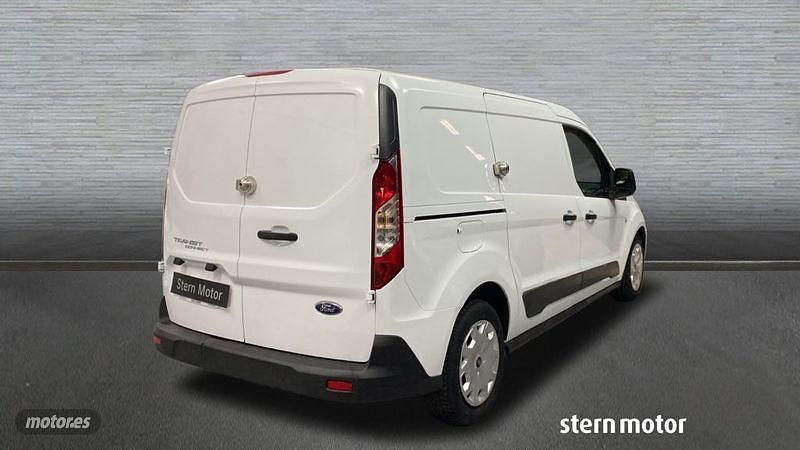 Usado Ford Transit Connect Trend 120 CV (88 kW) 2020 Blanco Monovolumen