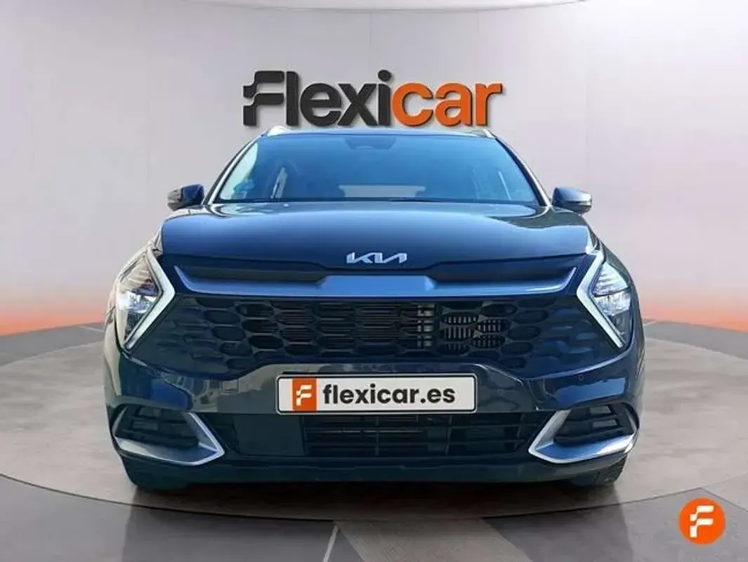 Usado Kia Sportage 215 CV (158 kW) 2025 Negro SUV