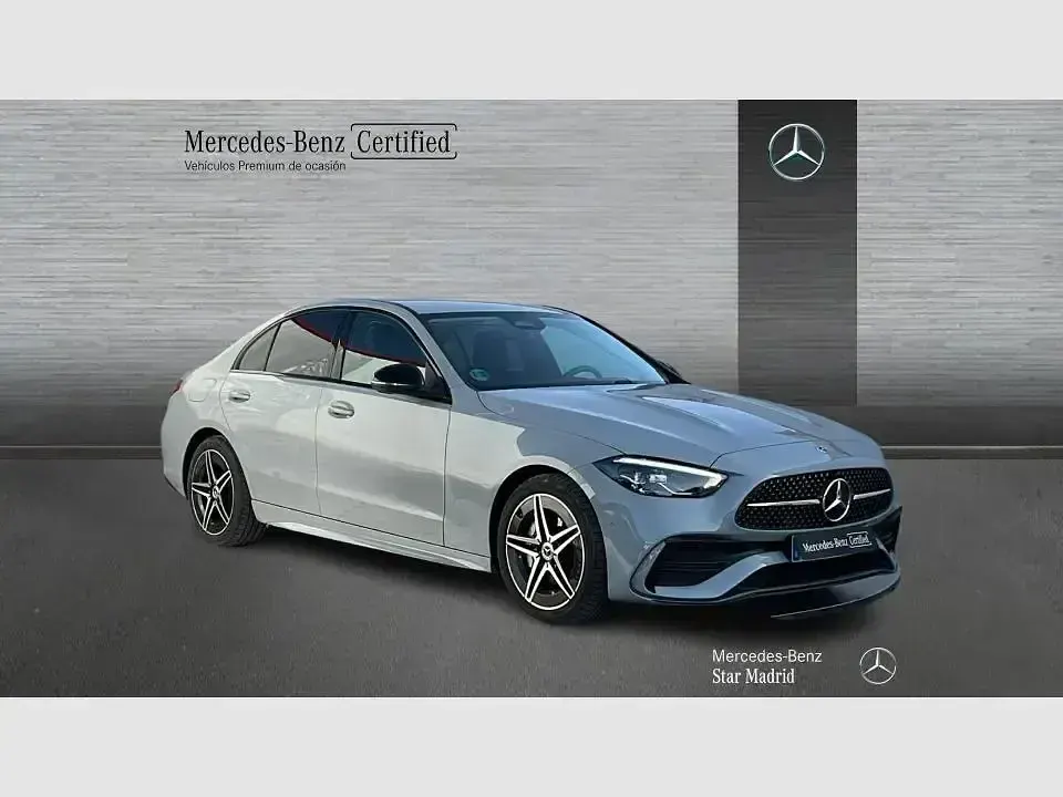 Usado Mercedes C220 200 CV (147 kW) 2025 Otro Berlina