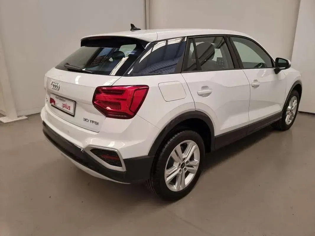 Nuevo Audi Q2 Advanced Plus 116 CV (85 kW) 2025 Blanco SUV