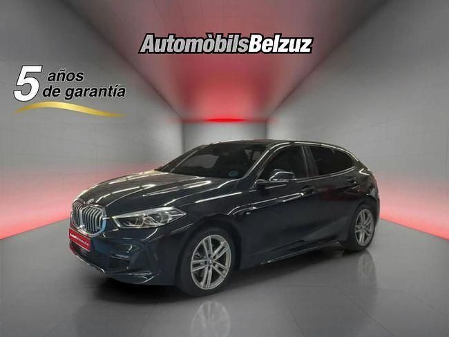 Usado BMW 118 Sport Line 150 CV (110 kW) 2024 Negro Utilitario