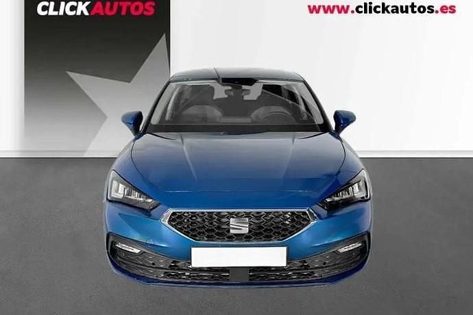 Usado Seat Leon Style 115 CV (84 kW) 2025