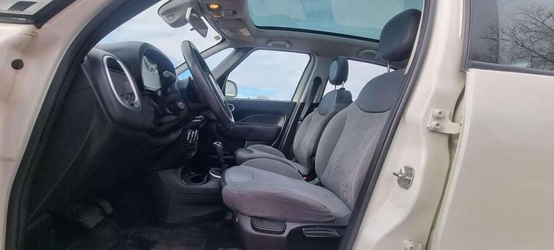 Usado Fiat 500L S 84 CV (61 kW) 2015 Blanco Monovolumen