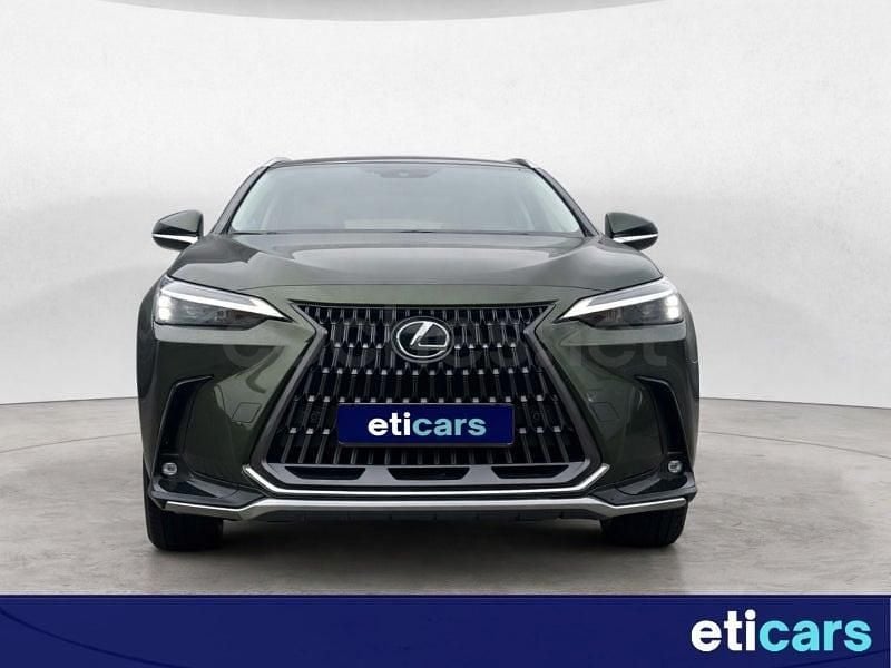 Usado Lexus NX350h Business Edition 242 CV (177 kW) 2024 Verde SUV