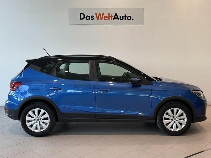Usado Seat Arona Style 110 CV (80 kW) 2024 Azul SUV