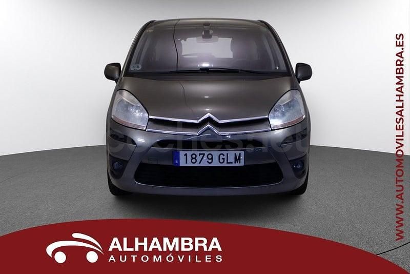 Usado Citroën C4 Picasso 110 CV (80 kW) 2009 Blanco Monovolumen