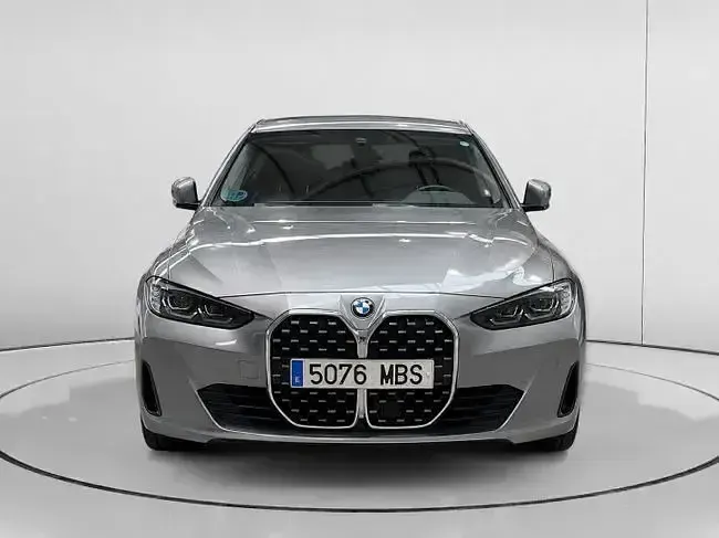 Usado BMW 420 Gran Coupé Comfort Edition 190 CV (139 kW) 2022 Gris Coupe