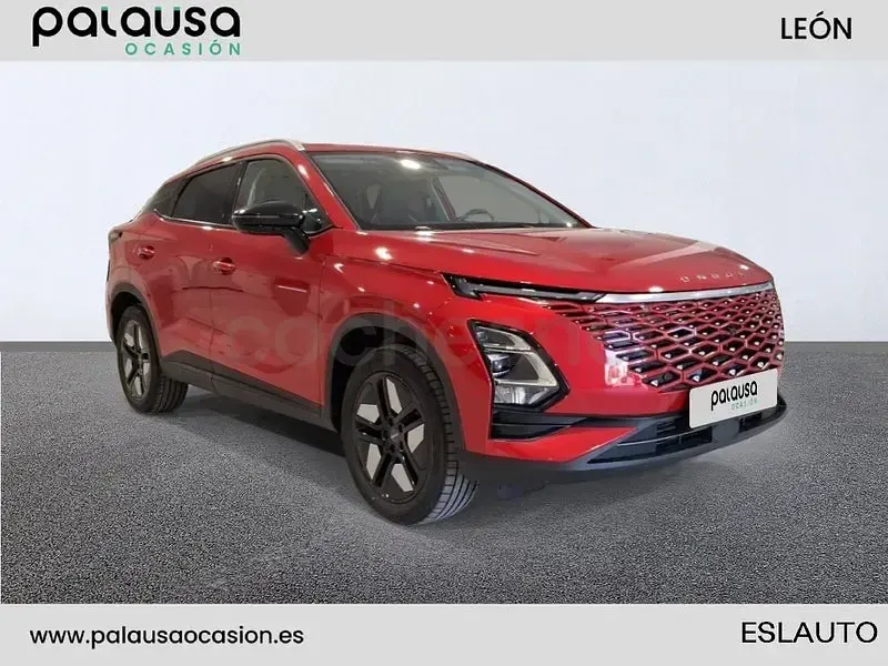 Usado Omoda 5 147 CV (108 kW) 2025 Rojo SUV