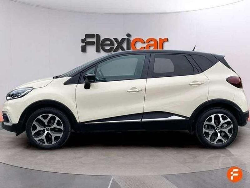 Begagnad Renault Captur Version S 120 HK (88 kW) 2018 Beige SUV