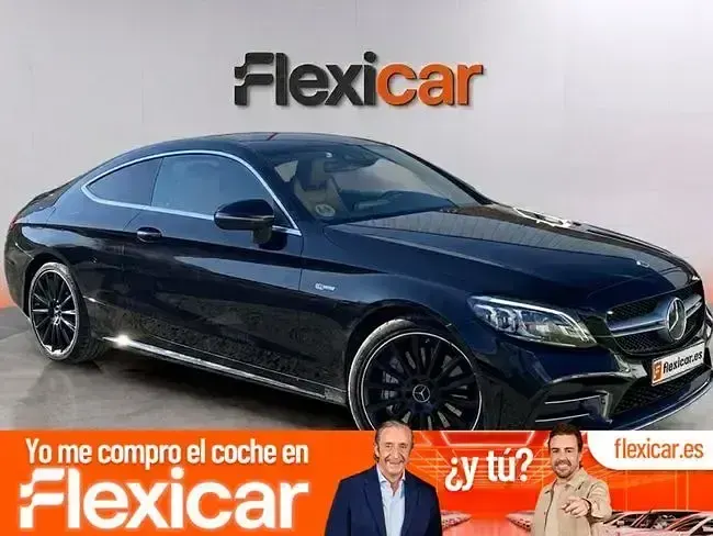Usado Mercedes C43 AMG AMG 390 CV (286 kW) 2021 Coupe