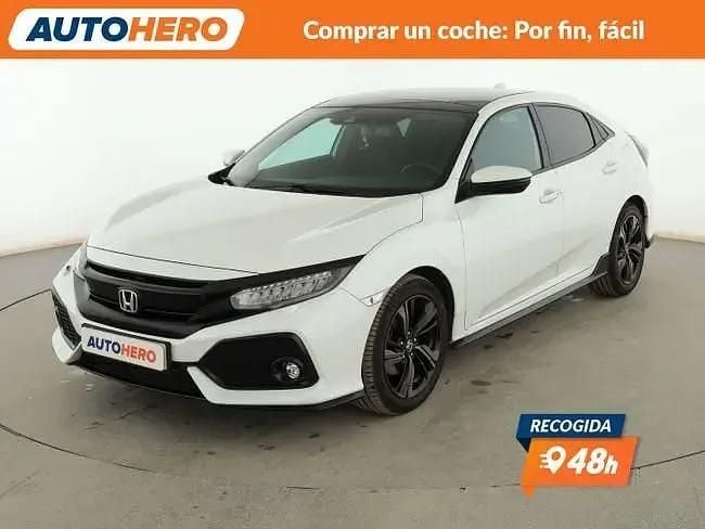 Usado Honda Civic Sport Plus 182 CV (133 kW) 2018 Berlina