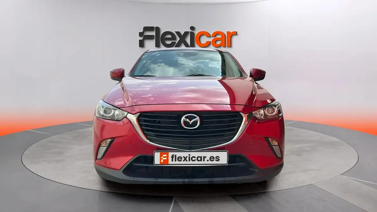 Usado Mazda CX-3 Style+ 105 CV (77 kW) 2016 Rojo SUV