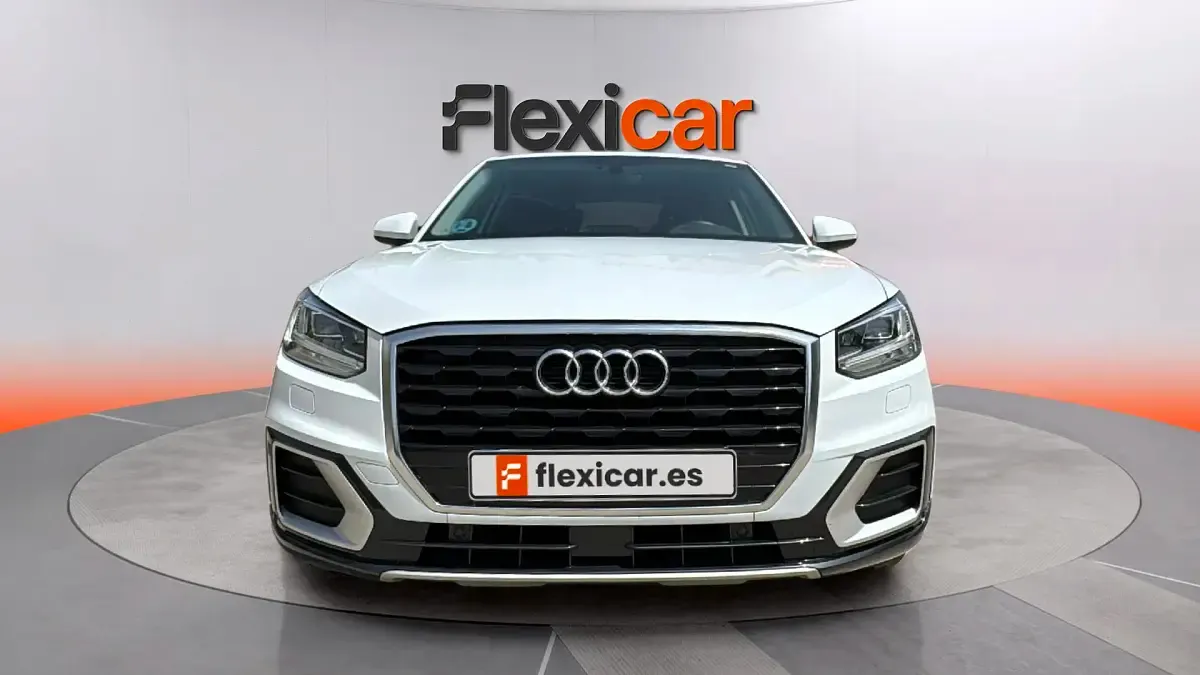 Usado Audi Q2 Advanced Plus 116 CV (85 kW) 2020 Blanco SUV