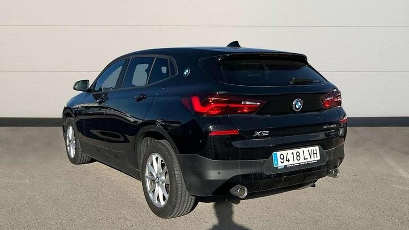 Usado BMW X2 151 CV (111 kW) 2021 Negro SUV