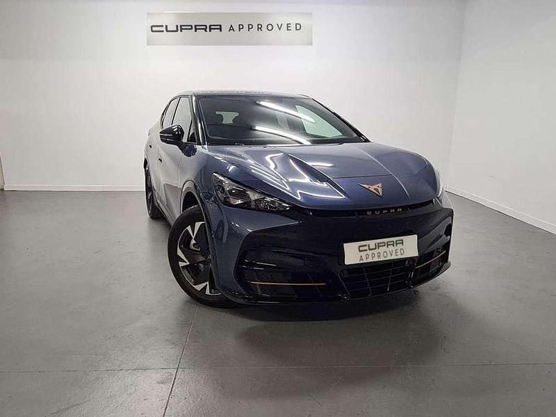 Azul Usado 2024 Cupra Tavascan Endurance SUV | 38.990 € (Precio justo) - Imagen 1/4