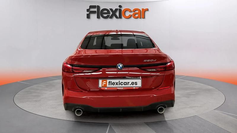 Usado BMW 220 192 CV (141 kW) 2024 Rojo Coupe