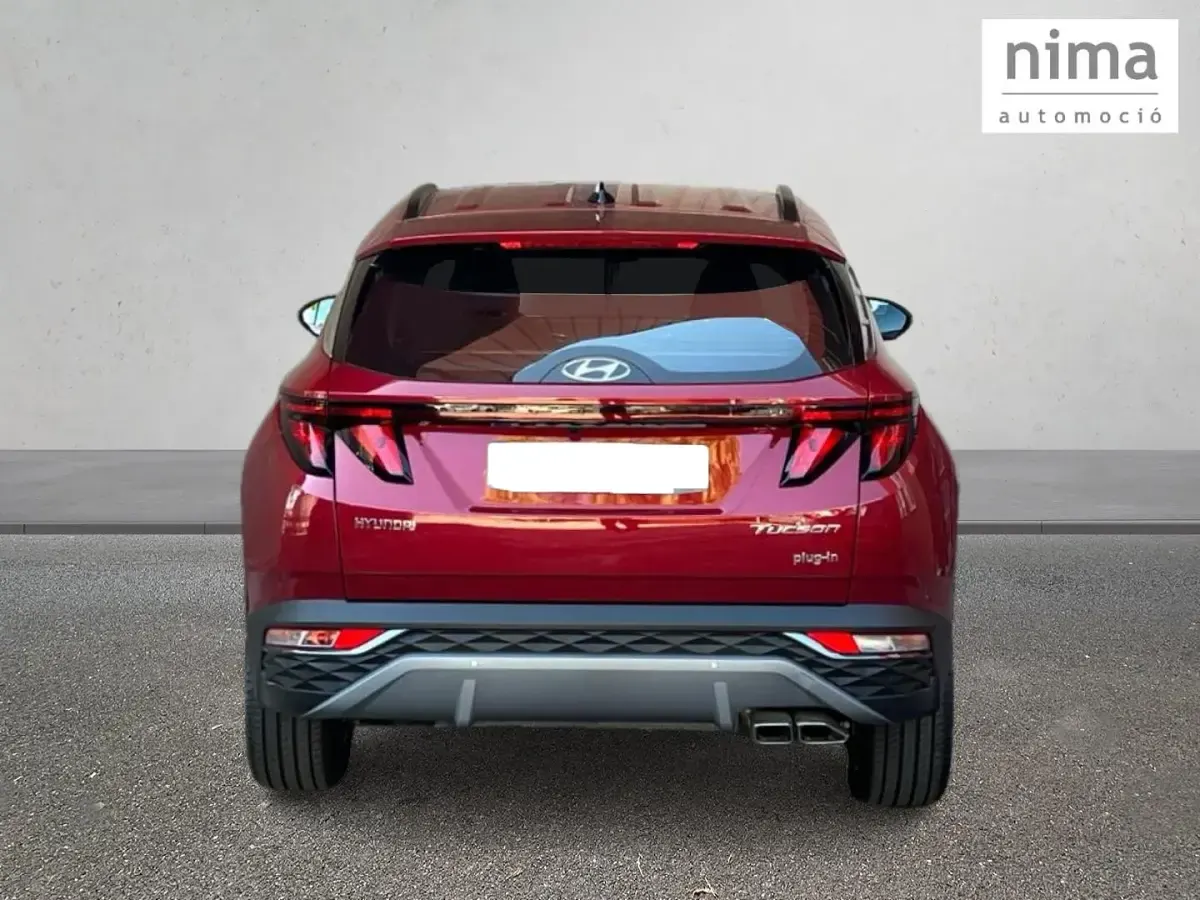 Nuevo Hyundai Tucson 265 CV (194 kW) 2025 SUV