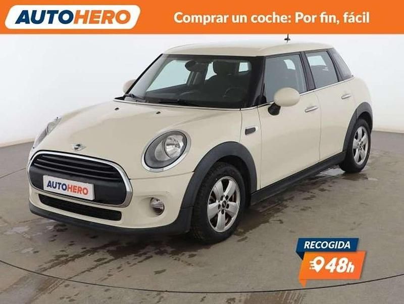 Beige Usado 2016 Mini Cooper Utilitario | 11.699 € (Super precio) - Imagen 1/3